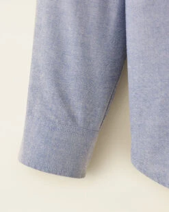 Oxford Relaxed Shirt -Cloveras Fashion Shop 38060115 092 e