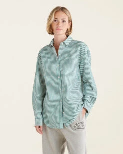 Poplin Relaxed Shirt