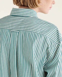 Poplin Relaxed Shirt -Cloveras Fashion Shop 38060116 133 i