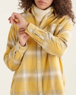 Manning Pocket Flannel Shirt -Cloveras Fashion Shop 38060117 573 e