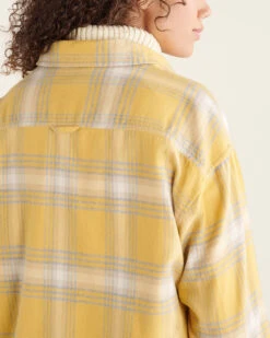 Manning Pocket Flannel Shirt -Cloveras Fashion Shop 38060117 573 g