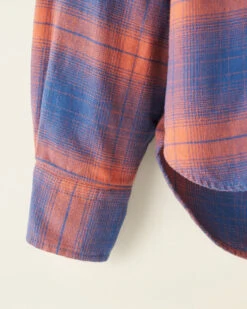 Manning Flannel Shirt -Cloveras Fashion Shop 38060118 BY5 d