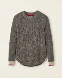 Cabin Shaker Crew Sweater