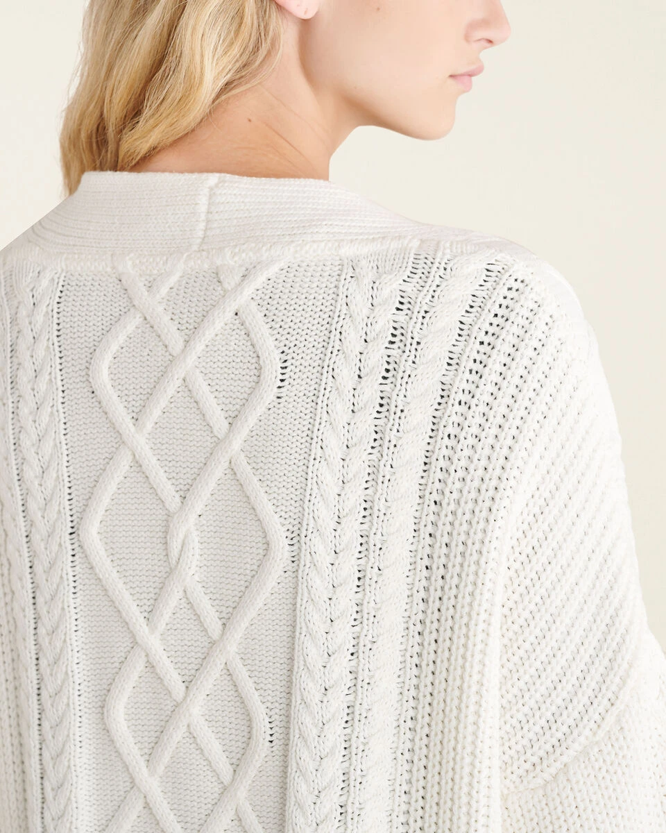 Cable Cardigan 8 Cable Cardigan - Image 8