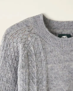 Merrick Pointelle Sweater -Cloveras Fashion Shop 38070224 004 c