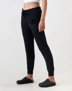 Organic Original Slim Cuff Sweatpant Short (26 Inch Inseam) -Cloveras Fashion Shop 38090343 001 c