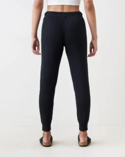 Organic Original Slim Cuff Sweatpant Short (26 Inch Inseam) -Cloveras Fashion Shop 38090343 001 d