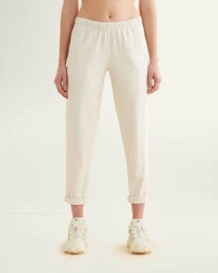 Organic Easy Ankle Sweatpant