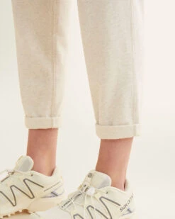 Organic Easy Ankle Sweatpant -Cloveras Fashion Shop 38090387 020 g