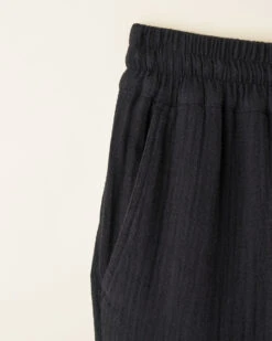 Isla Cotton Gauze Pant -Cloveras Fashion Shop 38110103 001 d