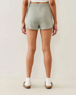 Meloche Rib Short 2 Inch -Cloveras Fashion Shop 38120129 634 d