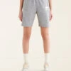 Organic Original Longer Sweatshort 8 Inch