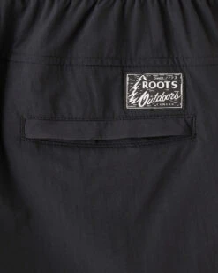 Roots Outdoors Nylon Cargo Short 3.5 Inch -Cloveras Fashion Shop 38120181 001 e