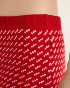 Falling Snow Mini Skirt 10 Falling Snow Mini Skirt -Cloveras Fashion Shop 38130394 Y60 e