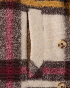 Seymour Boxy Peacoat -Cloveras Fashion Shop 38140153 I20 c