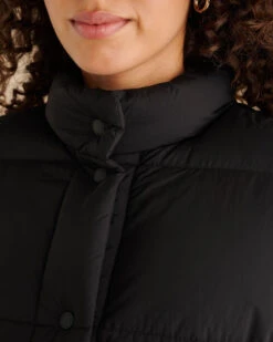 Roots Down Puffer Vest -Cloveras Fashion Shop 38140186 001 e