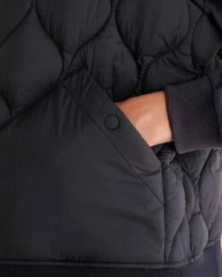 Brooks Quilted Vest -Cloveras Fashion Shop 38140189 001 g