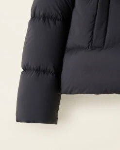 Roots Down Short Puffer Jacket -Cloveras Fashion Shop 38140198 001 d