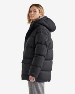 Roots Down Puffer Parka -Cloveras Fashion Shop 38140201 001 c