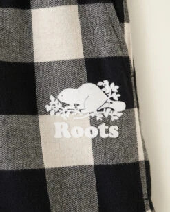 Womens Park Plaid Pajama Short 8 Womens Park Plaid Pajama Short -Cloveras Fashion Shop 38180067 001 c