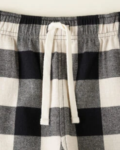 Womens Park Plaid Pajama Short 9 Womens Park Plaid Pajama Short -Cloveras Fashion Shop 38180067 001 d