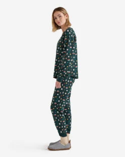 Womens Winter Pajama Top 8 Womens Winter Pajama Top -Cloveras Fashion Shop 38180073 232 c