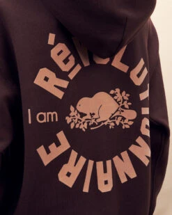 Revolutionnaire By Roots Hoodie Gender Free -Cloveras Fashion Shop 38190045 CF4 g