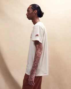 Revolutionnaire By Roots T-Shirt Gender Free -Cloveras Fashion Shop 38190046 019 c