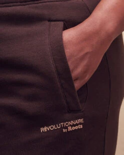 Revolutionnaire By Roots Sweatpant Gender Free -Cloveras Fashion Shop 38190047 CF4 f