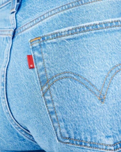 Womens Levi’s Wedgie Icon Fit Jeans -Cloveras Fashion Shop 38190058 S48 f