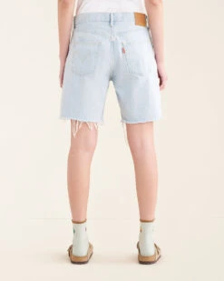 Levi’s 501 90S Short -Cloveras Fashion Shop 38190090 S48 d