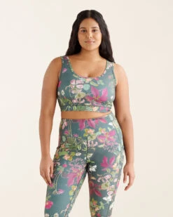 Roots X Alder Crop Tank