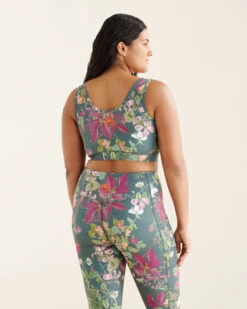 Roots X Alder Crop Tank -Cloveras Fashion Shop 38190099 Y99 d