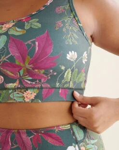 Roots X Alder Crop Tank -Cloveras Fashion Shop 38190099 Y99 g