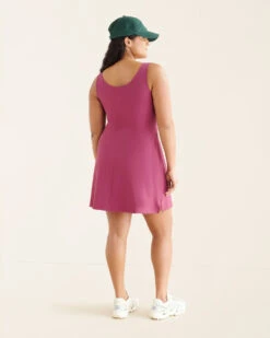 Roots X Alder Get Dirty Dress -Cloveras Fashion Shop 38190108 050 d