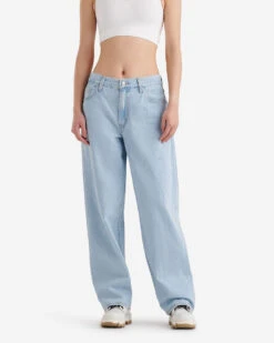 Levi's Baggy Dad Womens Jeans
