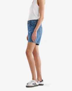 Levi's 501® Mid Thigh Womens Shorts -Cloveras Fashion Shop 38190131 I45 c