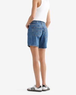 Levi's 501® Mid Thigh Womens Shorts -Cloveras Fashion Shop 38190131 I45 d