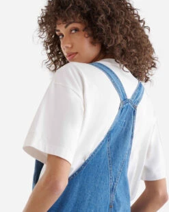 Levi's Vintage Womens Shortalls -Cloveras Fashion Shop 38190132 I45 g