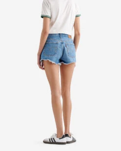 Levi's 501® Original Womens Short -Cloveras Fashion Shop 38190137 I45 d