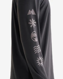 Renew Graphic Long Sleeve T-shirt -Cloveras Fashion Shop 39020296 001 h