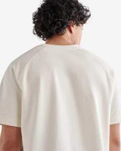 Warm-Up Jersey Short Sleeve T-shirt -Cloveras Fashion Shop 39020299 713 e