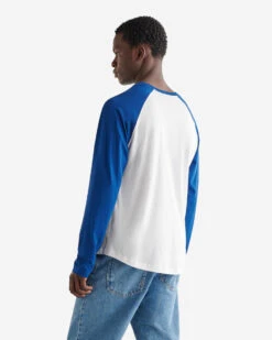 RBA Baseball Long Sleeve T-shirt -Cloveras Fashion Shop 39031161 010 d