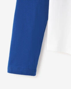 RBA Baseball Long Sleeve T-shirt -Cloveras Fashion Shop 39031161 010 g