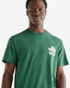 Mens Roots Retro Maple T-shirt 9 Mens Roots Retro Maple T-shirt -Cloveras Fashion Shop 39031164 33F d