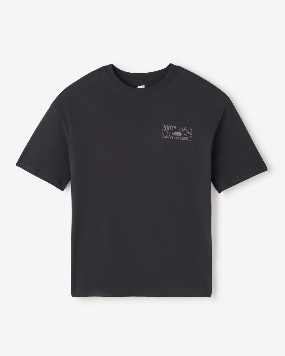 Mens Castlefield Relaxed T-shirt 1 Mens Castlefield Relaxed T-shirt