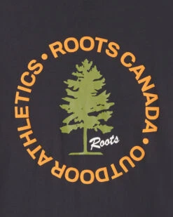 Mens Roots Outdoor Athletics T-shirt -Cloveras Fashion Shop 39031166 001 e
