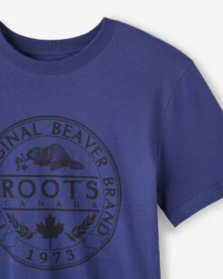 Mens Original Beaver T-shirt -Cloveras Fashion Shop 39031167 16E d