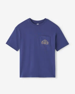 Mens True Nature Of Sport Pocket T-shirt