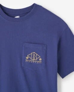 Mens True Nature Of Sport Pocket T-shirt -Cloveras Fashion Shop 39031168 16E c